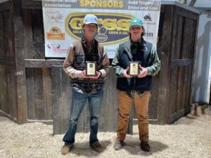 Bison Junior Judging Senior Division Winners